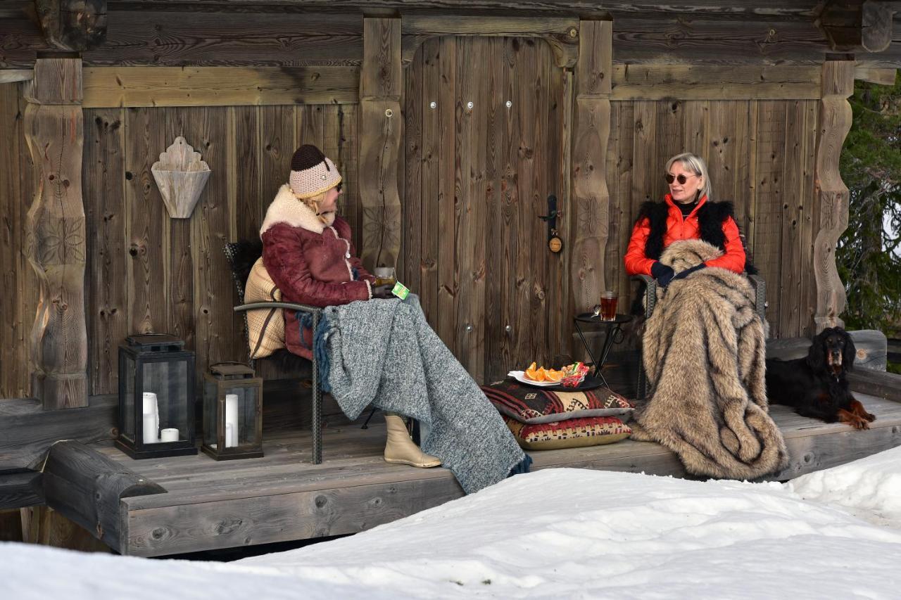 Noreheim Noresund Kültér fotó